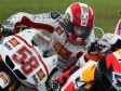 Video: Marco Simoncelli poginuo pod Edwardsovim i Rossijevim  kotačima 