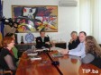 Foto: Načelnik Imamović primio članove internacionalnog žirija INTERBIFEP-a