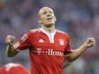 Robben operisan, pauzira nekih mjesec dana 