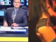 Video: Voditelj se 'napalio' na striptizetu pa uhvaćen uživo u eteru?!