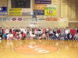Foto: Predstavljeni članovi Skupštine, treneri i igrači OKK Sloboda