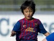 Video: Barecelona iz Japana dovela novog desetogodišnjeg ˝Messija˝