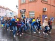 Foto: Tuzlanska euforija uoči utakmice na Bilinom polju