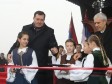 Dodik i Tadić otvorili dionicu autoputa Gradiška-Mahovljani