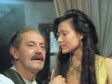 Video/Foto: Gola Ceca u seksi scenama sa Šerbedžijom