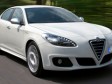 Foto: Alfa Giulia stiže 2014.
