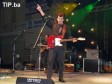 Video/Foto: ˝Bajaga i Instruktori˝ zapalili Tuzlu