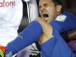 Video: Barcelona ostala bez Ville koji je slomio nogu