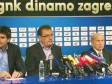 Čačić oduševljen dolaskom u Dinamo