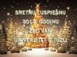 Halilović: Želim da vam 2012. donese ostvarenje vaših napredovanja