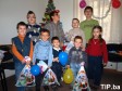Imamović nastavio sa podjelom novogodišnjih paketića
