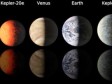 NASA pronašla dva planeta veličine Zemlje
