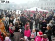 Foto: Najmlađi Tuzlaci proslavili ˝Dječiju Novu godinu˝