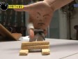 Video: Eto što se može kada se mašta i vještina slože: Karate dlan 