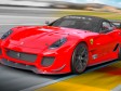 Ferrari predstavio 599XX Evolution