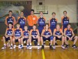 KK Falcons na turniru u Italiji