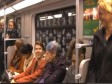 Video/Ludilo u metrou: Svi se smijali, a većini nije bilo jasno zašto 