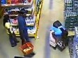 Video: Među noge sakrila gajbu piva?!
