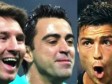 Poznati finalisti: Messi, Ronaldo i Xavi kandidati za 