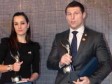 Foto: Amel Mekić i Dragana Knežević najbolji bh. sportisti u 2011. 