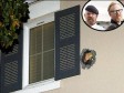 Video: 'Ludi naučnici' topom pogodili kuću  