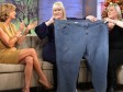 Video: Sad je lakša za 127 kilograma  