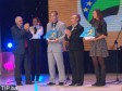 Foto: Igor Emkić i Melika Kasumović najbolji sportisti u 2011. 