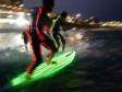 Video: Pogledajte spektakularne prizore noćnog surfanja koji su oduševili Australce