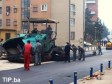 Foto: Rekonstrukcija saobraćajnice u naselju Slatina u završnoj fazi 
