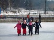 ˝Besplatna škola osnova klizanja˝ na Trgu slobode od 9. januara 2012.