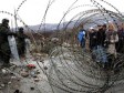 Srbi opet blokirali put Raška - Leposavić kod Jarinja
