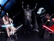 Video: Jedi i Sith u muzičkom dvoboju