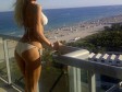 Foto: Victoria Silvstedt pokazala guzu i preplanuli ten