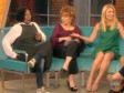 Video: Whoopi Goldberg pred kamerama pustila vjetar  