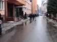 Foto: Polio se benzinom i zapalio pred zgradom Ambasade Hrvatske u Sarajevu