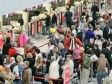 Na aerodromu u Frankfurtu rekordan broj putnika u 2011.