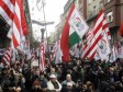 Mađarska: Desničari žele istupanje iz EU, zapalili i zastavu