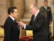 Španija proglasila Sarkozyja vitezom Zlatnog runa