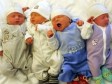 Srbija: Bebe dolaze na svijet sve veće