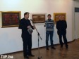 Foto: Spoj tradicije i savremenosti na zidovima BKC-a Tuzla