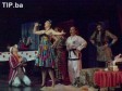 Foto: ˝Mahaluša˝ tuzlanskoj publici priredila noć za pamćenje 
