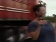 Video: Za dlaku izbjegla smrt