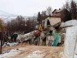 Sarajevo: Zbog pokretanja klizišta na cestu pao kran