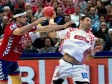 Foto: Hrvatska potučena u Beogradu 