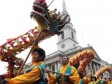London: Hiljade ljudi na Trafalgar Squareu povodom kineske Nove godine