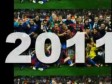 Video: Najbolji golovi i potezi u 2011. godini!