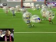 Video: Norvežani izmislili balon-nogomet