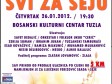 Humanitarni koncert „Svi za Seju“ 