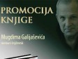 U srijedu promocija knjige ˝Suza na mezaru˝