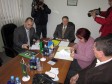 Potpisan ugovor između Rudnika nemetala ˝Kladanj˝ i doo ˝Rudar˝ iz Tuzle